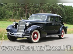 Cadillac Fleetwood - 1934 Town Sedan serie 370D V12 Body Sedan