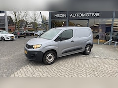 Peugeot Partner - 1.6 BlueHDI Grip | NAVIGATIE | AIRCO | GRIP CONTROL | 3-ZITS |