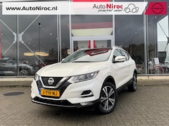 Nissan Qashqai - 1.3 DIG-T N-Connecta | TREKHAAK | 360° CAMERA | PANORAMADAK |