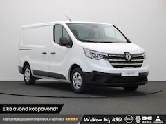 Renault Trafic - 2.0 Blue dCi 130pk T29 L1H1 Advance | Laadruimtepakket | Dodehoeksensor | Parkeersensoren