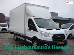 Ford Transit - 350 L4H1 Trend RWD Bakwagen meubelbak bj 21