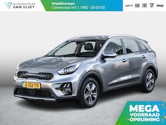 Kia Niro - 1.6 GDi Hybrid DynamicLine | Navi | Clima | Cruise | Carplay | Camera