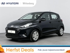 Hyundai i10 - 1.0 Comfort | Incl. €3600, - Voorraadactie | Apple Carplay | Armsteun | Cruise control | A