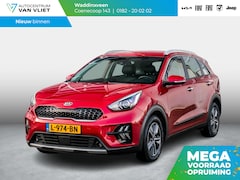 Kia Niro - 1.6 GDi Hybrid DynamicLine | Trekhaak | 1300 kg trekgewicht