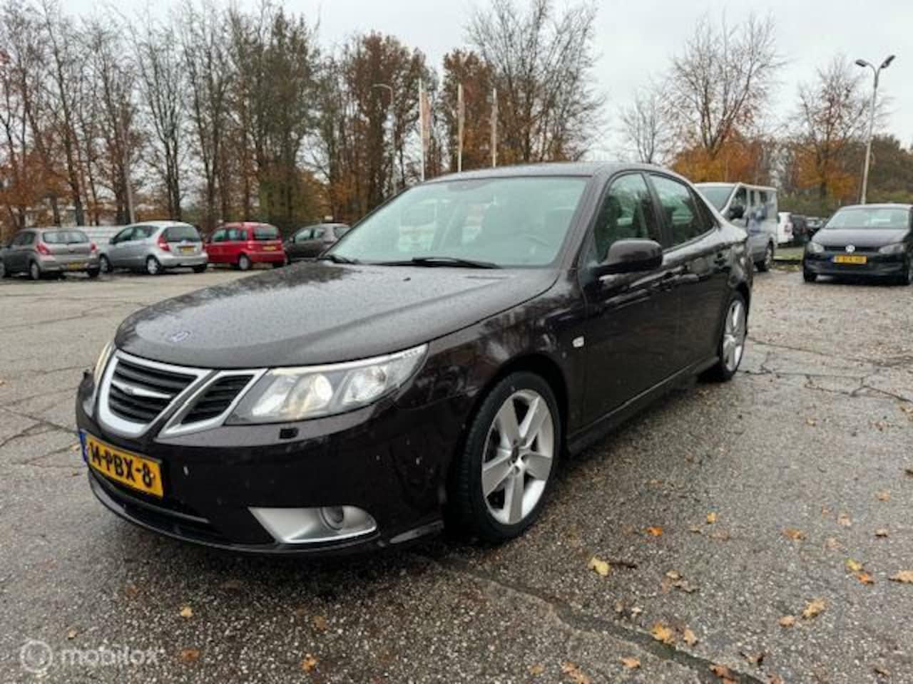 Saab 9-3 Sport Sedan - 2.0t 176PK Norden 1e Eigenaar! - AutoWereld.nl