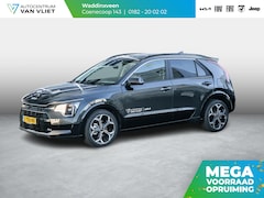 Kia Niro - 1.6 GDi Hybrid ExecutiveLine Lederen interieur l Stoel ventilatie l Schuif kantel dak l Di