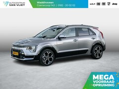 Kia Niro - 1.6 GDi Hybrid ExecutiveLine Beschikbaar in overleg l Lederen interieur l Stoel ventilatie