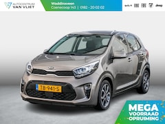 Kia Picanto - 1.0 CVVT ExecutiveLine