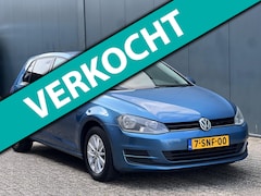 Volkswagen Golf - 1.2 TSI Navi|Camera|Boekjes|NAP