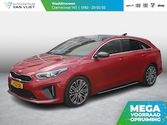 Kia Pro cee'd - ProCeed 1.4 T-GDI GT-PlusLine | LED | Clima | Carplay | Elek. Klep | Navi | Adapt. Cruise