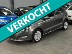 Volkswagen Polo - 1.2 TSI Comfortline Automaat 2de Eigenaar Nieuwe APK NAP