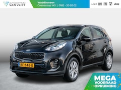 Kia Sportage - 1.6 GDI DynamicLine | Trekhaak | Dealer onderhouden