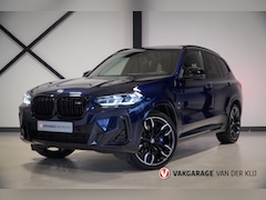 BMW X3 - M40i xDrive M-Sport | Panorama | Trekhaak | 360 Camera | Memory Seat | Laser | 21" | Head