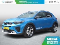 Kia Stonic - 1.0 T-GDi MHEV GT-Line | LED | Clima | Cruise | Stoel -/Stuurverwarming | Navi