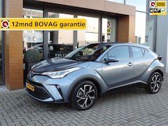 Toyota C-HR - 1.8 Hybrid Dynamic 14.000km | ECC | Camera | LED kopl | 18” | Keyless | PDC v+a | DAB | Cr