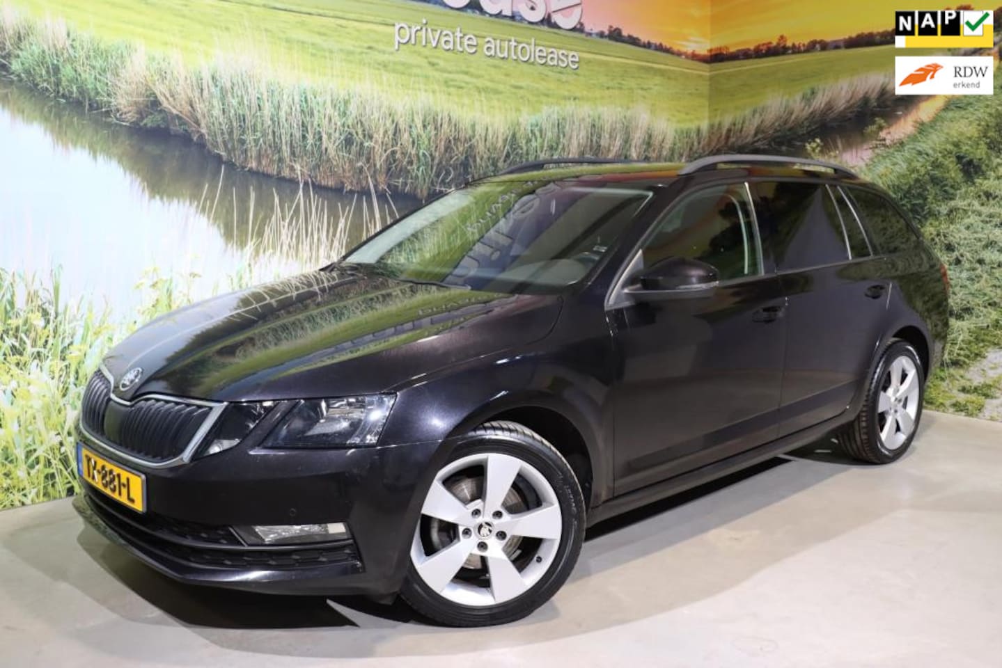 Skoda Octavia Combi - 1.4 TSI Greentech Ambition | 150 PK | STOELVWM | PDC - AutoWereld.nl