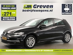 Volkswagen Golf - 1.4 TSI Automaat ACC Clima Carplay LED Parkeersensoren DSG Navi DAB+ 16"LMV