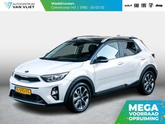 Kia Stonic - 1.0 T-GDi ExecutiveLine l Leer l Stoel en Stuur verwarming l Navigatie