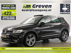 Volkswagen Tiguan - 1.5 TSI ACT R-line 150PK Automaat Pano Clima Camera Carplay DSG Virtual DSG Navi LED 19"LM