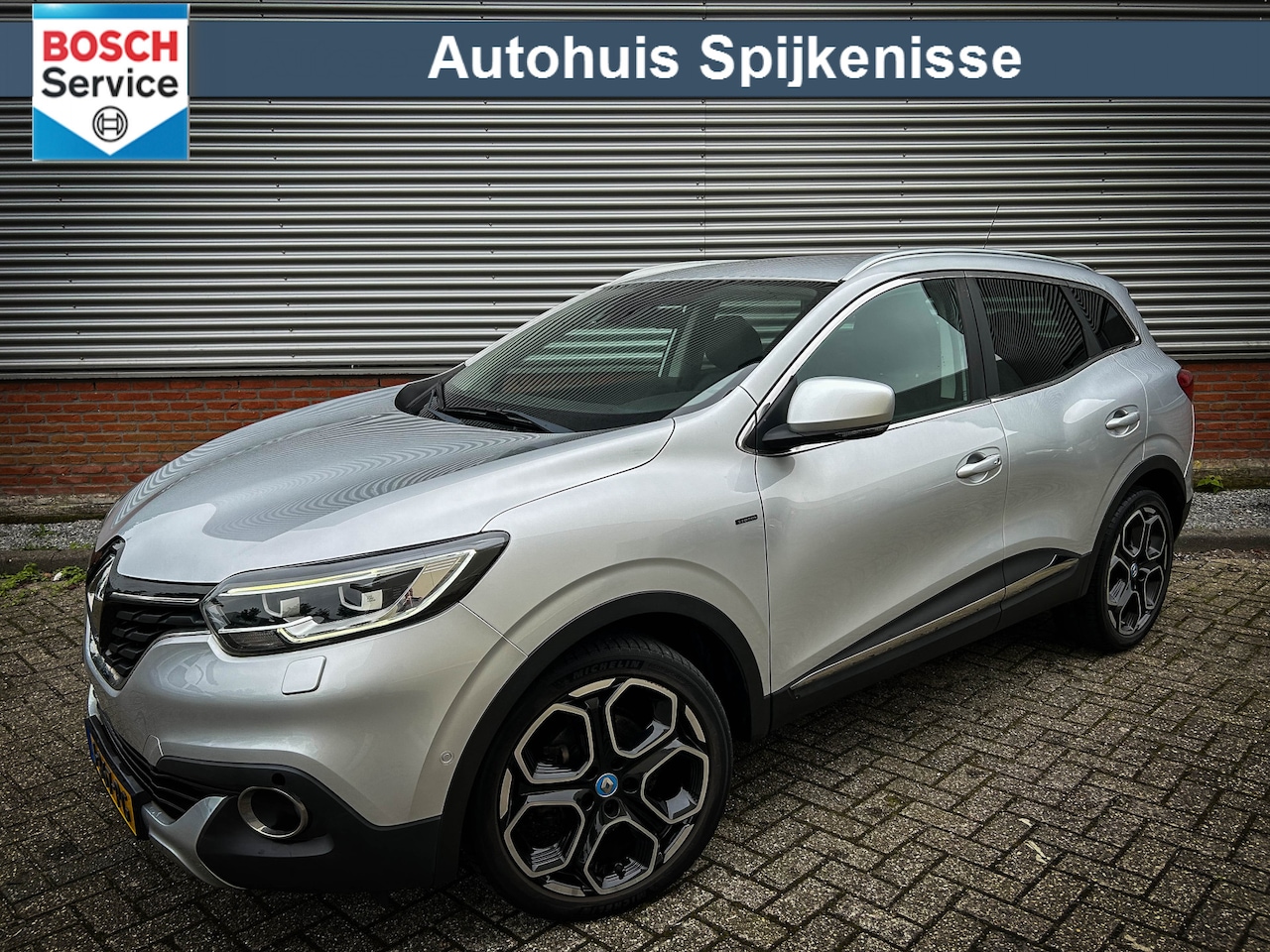 Renault Kadjar - 1.2 TCe S-Edition Navigatie / PDC / Clima / Trekhaak - AutoWereld.nl