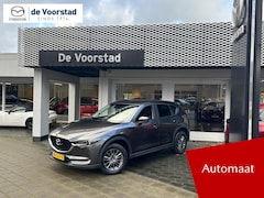 Mazda CX-5 - 2.0 SkyActiv-G 165 TS+ Bose\Leer |Trekhaak Origineel NL, Dealer onderhouden