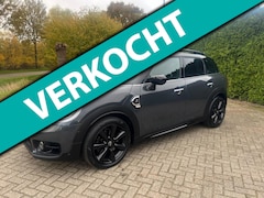 MINI Countryman - 2.0 Cooper S PANORAMADAK VOL LEER ECC