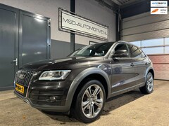 Audi Q5 - 2.0 TFSI quattro Pro Line S-Line Panoramadak Trekhaak