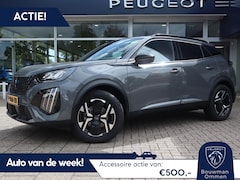 Peugeot e-2008 - SUV *Auto van de week Actie Allure EV 54kWh 156pk, Rijklaarprijs, Navigatie Adaptieve crui