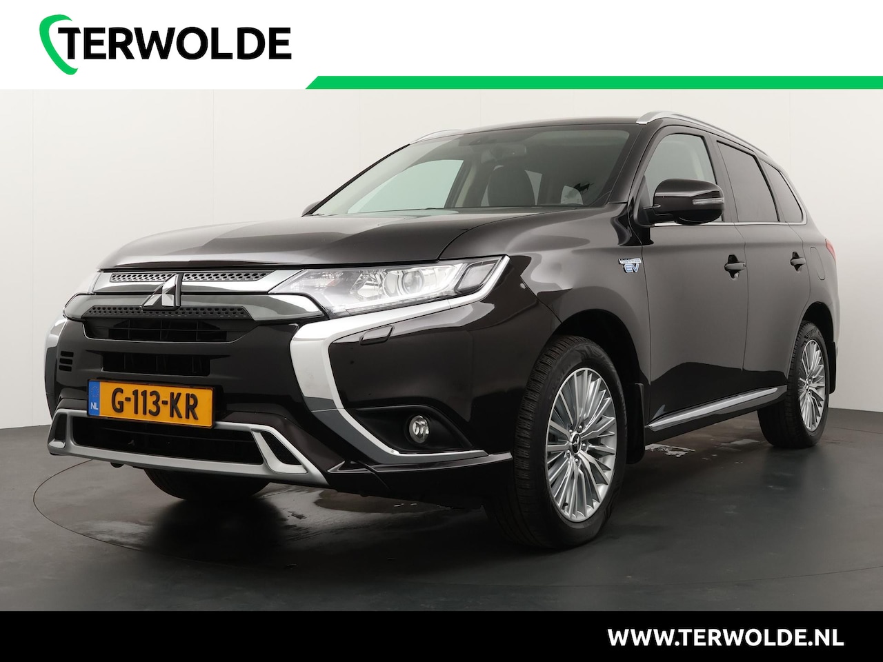 Mitsubishi Outlander - 2.4 PHEV Pure+ 2.4 PHEV Pure+ - AutoWereld.nl