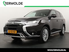 Mitsubishi Outlander - 2.4 PHEV Pure+