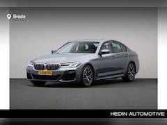 BMW 5-serie - sedan 530i High Executive Edition | M-sport Shadow Line | M-Sportremsysteem | DAB | Comfor