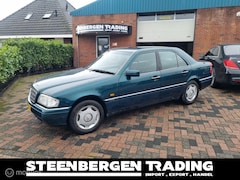 Mercedes-Benz C-klasse - 180 Elegance 1995 APK 5-2025/AIRCO