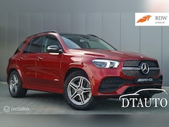 Mercedes-Benz GLE-Klasse - GLE 300 4MATIC Grijs Kenteken AMG Pano Night Burmester Distr