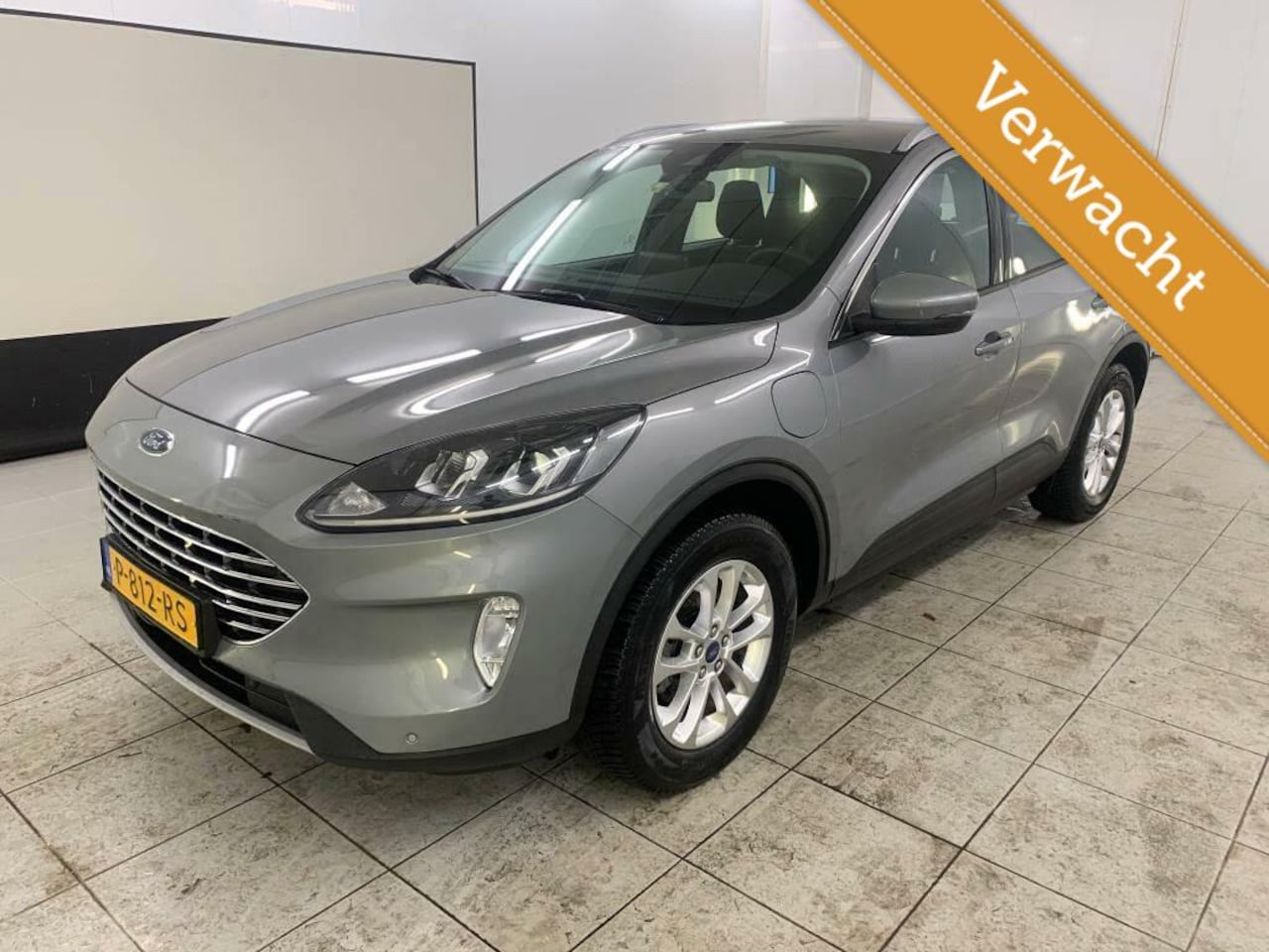 Ford Kuga - 2.5 PHEV Titanium e-CVT Automaat - AutoWereld.nl