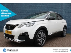 Peugeot 3008 - SUV 1.2 PureTech 130pk EAT8 GT-Line | Automaat | Navigatie | Camera | Panorama/schuifdak |