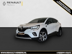 Renault Captur - 1.3 Mild Hybrid 140 techno EDC / AUTOMAAT / CAMERA / ADAPTIVE CRUISE