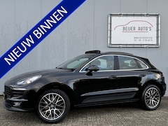 Porsche Macan - 2.0 Trekhaak/Pano/Leer/Dealer onderh