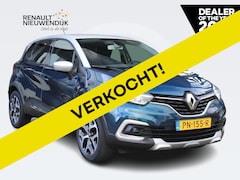 Renault Captur - TCe 90 Intens / TREKHAAK / NAVI / CAMERA / CRUISE / CLIMATE / PDC 360 / LED / KEYLESS / AN