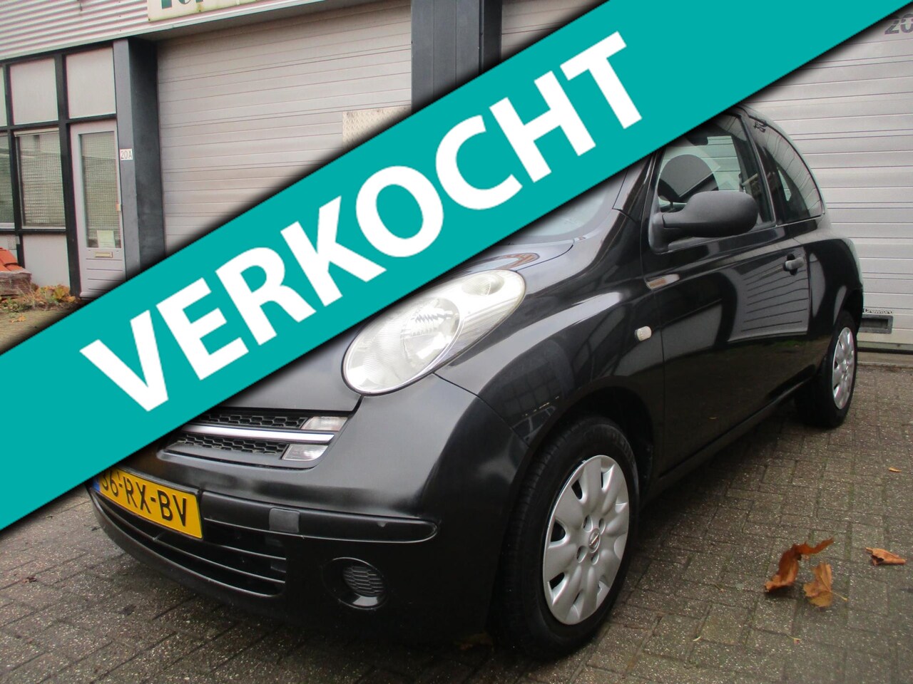 Nissan Micra - 1.2 Pure 1.2 Pure - AutoWereld.nl