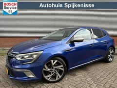 Renault Mégane - 1.6 TCe GT | Automaat | Leder/Alcantara bekleding