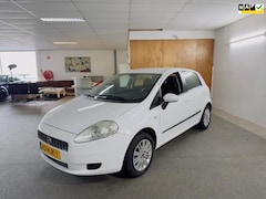 Fiat Grande Punto - 1.4 Edizione Lusso Apk Nieuw, Airco, Cruise, Lm velgen, N.A.P, 5Deurs, Weinig km's, Nette