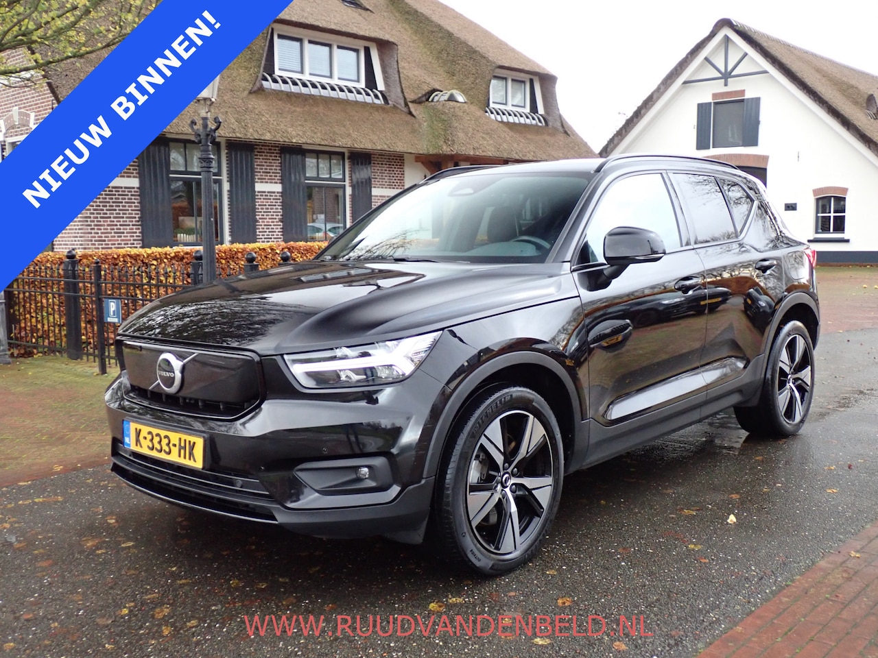 Volvo XC40 - Recharge P8 AWD R-Design KEYLESS/TREKHAAK/CAMERA - AutoWereld.nl