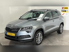 Skoda Karoq - 1.5 TSI ACT Business Edition Automaat benzine led navigatie carpay panoramadak