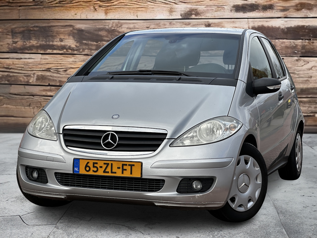 Mercedes-Benz A-klasse - 170 Classic 170 Classic | - AutoWereld.nl