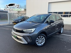 Opel Crossland - 1.2 Turbo Elegance Navigatiesysteem Camera Cruise controle