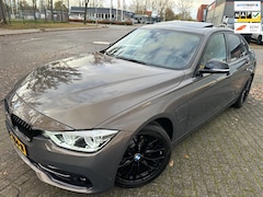 BMW 3-serie - 330e PLUG-IN HYBRID HIGH EXE INDIVIDUAL VOL LUXE DAKRAAM LEER NAP