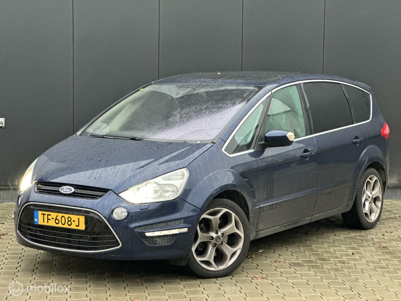 Ford S-Max - 2.0 EcoBoost S Edition 5p | AUTOMAAT | PANO | - AutoWereld.nl