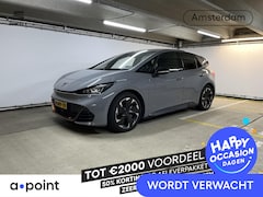 CUPRA Born - Adrenaline 62 kWh 230 pk | € 2000, - aanschafsubsidie | Navigatie | Parkeersensoren (Park