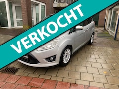 Ford Grand C-Max - 1.6 EcoBoost Titanium 7p 150pk Clima Elek Pakket Lmv Cruise 89336 km