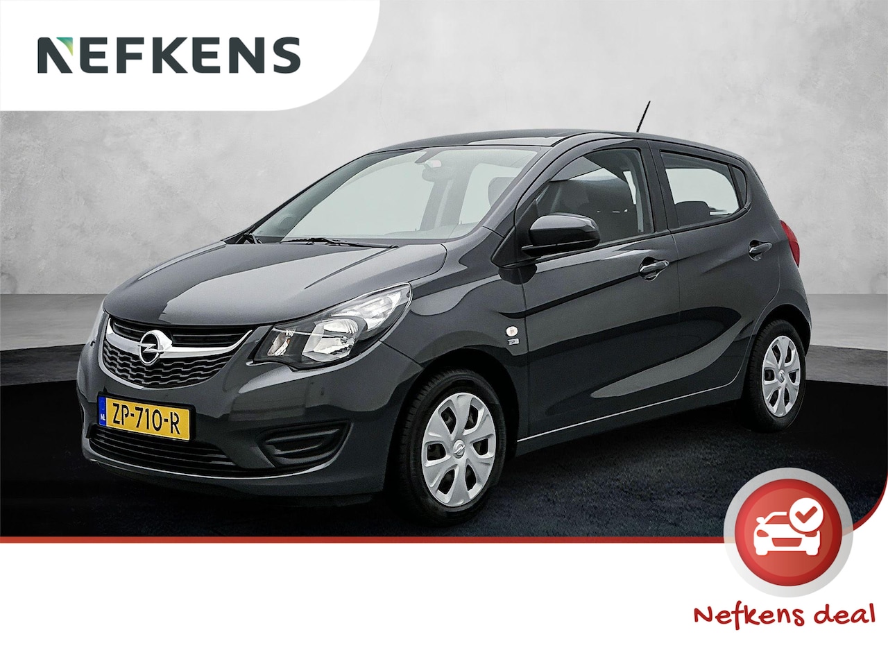 Opel Karl - 120 Jaar Edition 75 pk | Navigatie | Airco | Cruise Control | Bluetooth | DAB Ontvanger | - AutoWereld.nl